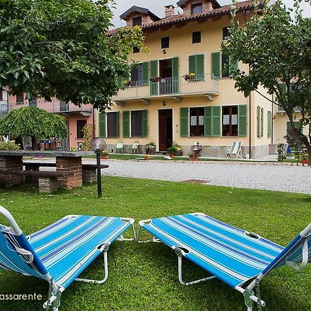 Agriturismo Fruttirossi Trofarello Dış mekan fotoğraf