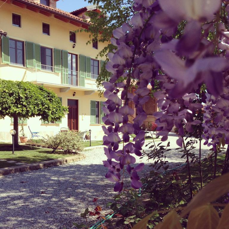 Agriturismo Fruttirossi Trofarello Dış mekan fotoğraf