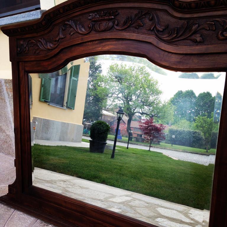 Agriturismo Fruttirossi Trofarello Dış mekan fotoğraf