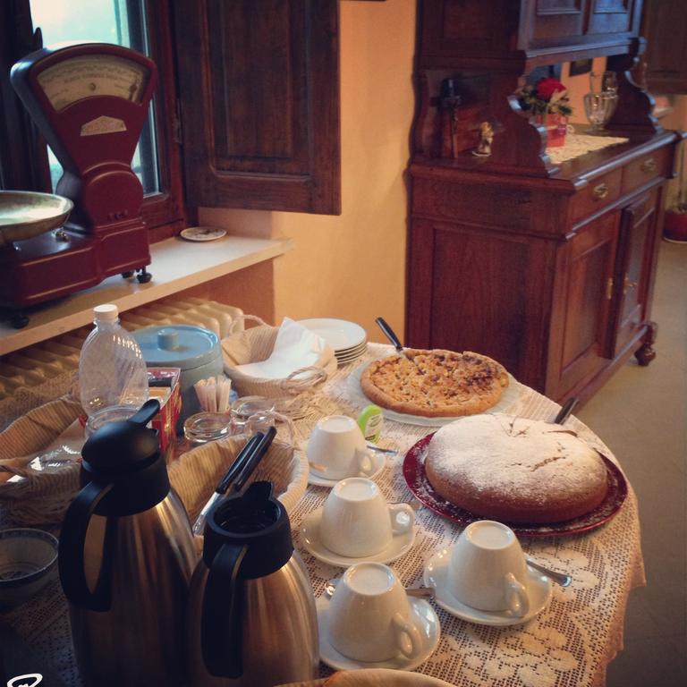 Agriturismo Fruttirossi Trofarello Dış mekan fotoğraf
