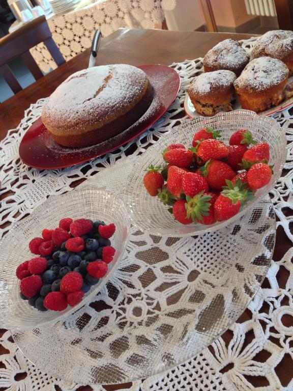 Agriturismo Fruttirossi Trofarello Dış mekan fotoğraf